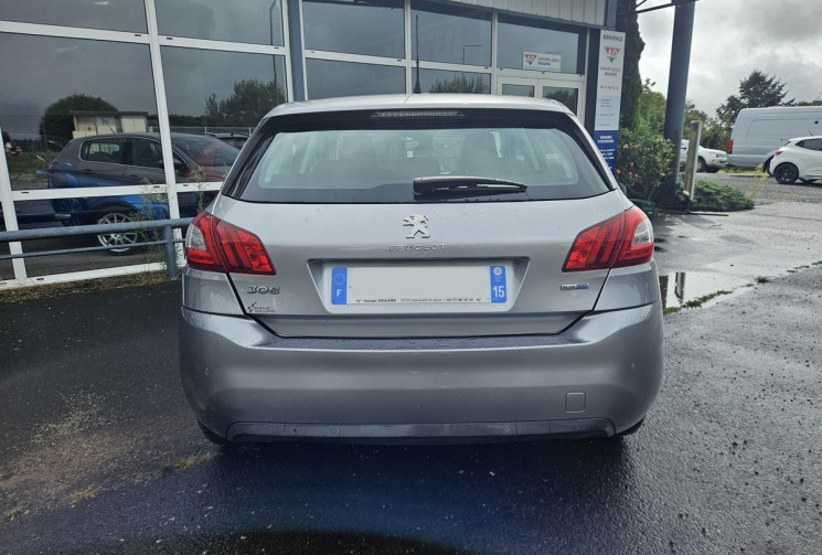 Peugeot 308 II 1.6 BLUEHDI 120 ALLURE BVM
