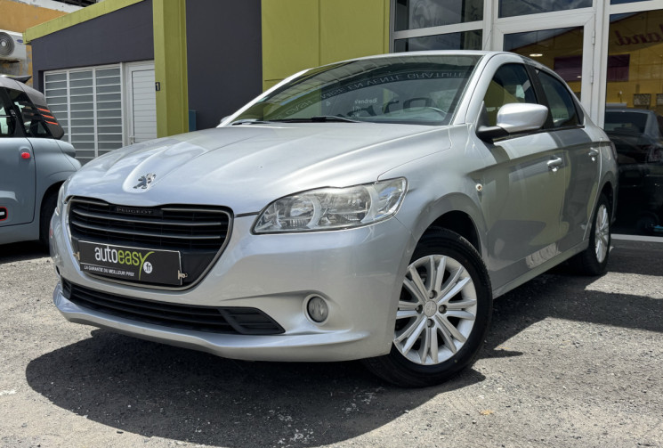 Peugeot Autres PEUGEOT 301 1.2 VTi 12V S&S 82 cv