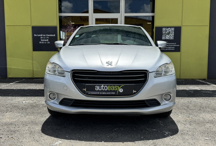Peugeot Autres PEUGEOT 301 1.2 VTi 12V S&S 82 cv