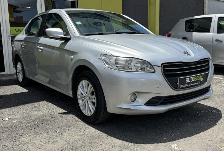 Peugeot Autres PEUGEOT 301 1.2 VTi 12V S&S 82 cv
