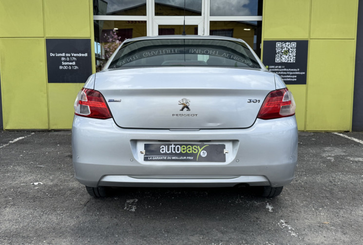 Peugeot Autres PEUGEOT 301 1.2 VTi 12V S&S 82 cv