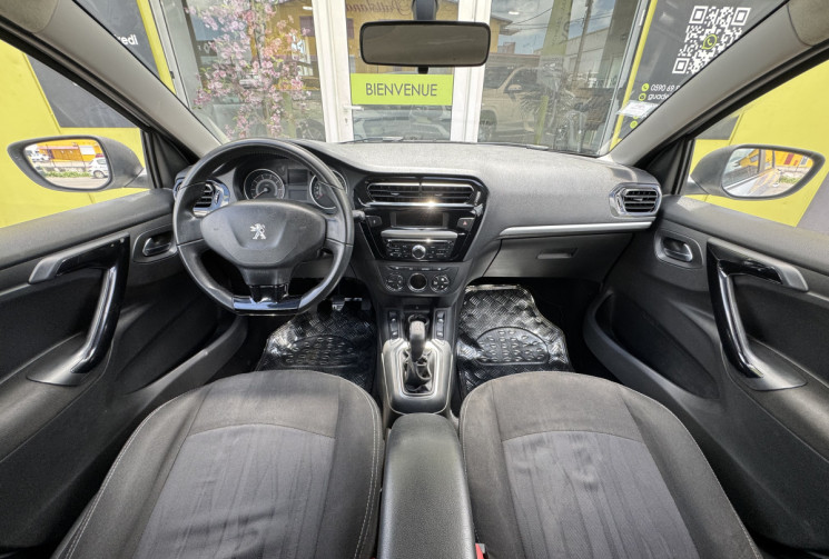 Peugeot Autres PEUGEOT 301 1.2 VTi 12V S&S 82 cv