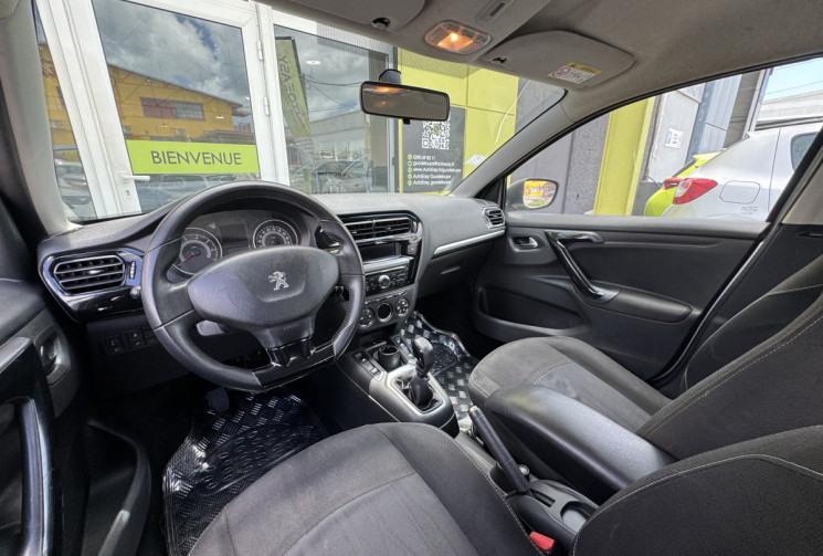 Peugeot Autres PEUGEOT 301 1.2 VTi 12V S&S 82 cv