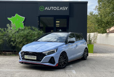 Hyundai I20 N 1.6 T-GDi 204 / Etat Neuf / 2ème Main / Suivi Hyundai / Garantie 09/2028 / Carplay