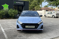 Hyundai I20 N 1.6 T-GDi 204 / Etat Neuf / 2ème Main / Suivi Hyundai / Garantie 09/2028 / Carplay