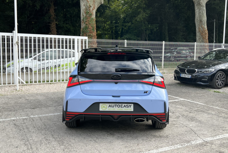 Hyundai I20 N 1.6 T-GDi 204 / Etat Neuf / 2ème Main / Suivi Hyundai / Garantie 09/2028 / Carplay