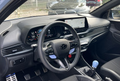Hyundai I20 N 1.6 T-GDi 204 / Etat Neuf / 2ème Main / Suivi Hyundai / Garantie 09/2028 / Carplay