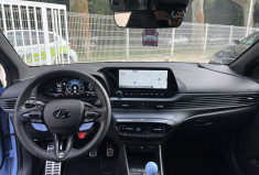 Hyundai I20 N 1.6 T-GDi 204 / Etat Neuf / 2ème Main / Suivi Hyundai / Garantie 09/2028 / Carplay