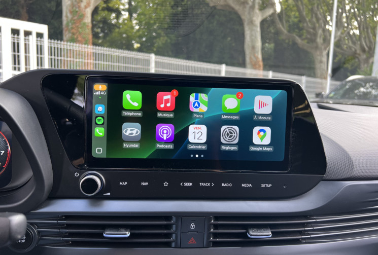 Hyundai I20 N 1.6 T-GDi 204 / Etat Neuf / 2ème Main / Suivi Hyundai / Garantie 09/2028 / Carplay