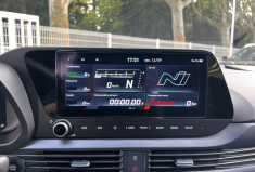 Hyundai I20 N 1.6 T-GDi 204 / Etat Neuf / 2ème Main / Suivi Hyundai / Garantie 09/2028 / Carplay
