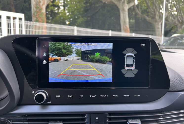 Hyundai I20 N 1.6 T-GDi 204 / Etat Neuf / 2ème Main / Suivi Hyundai / Garantie 09/2028 / Carplay