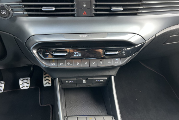Hyundai I20 N 1.6 T-GDi 204 / Etat Neuf / 2ème Main / Suivi Hyundai / Garantie 09/2028 / Carplay