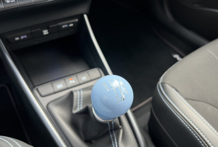 Hyundai I20 N 1.6 T-GDi 204 / Etat Neuf / 2ème Main / Suivi Hyundai / Garantie 09/2028 / Carplay