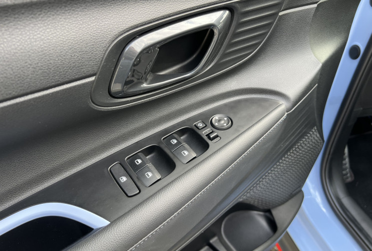Hyundai I20 N 1.6 T-GDi 204 / Etat Neuf / 2ème Main / Suivi Hyundai / Garantie 09/2028 / Carplay