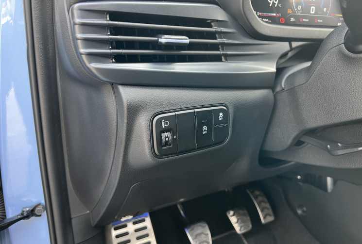 Hyundai I20 N 1.6 T-GDi 204 / Etat Neuf / 2ème Main / Suivi Hyundai / Garantie 09/2028 / Carplay