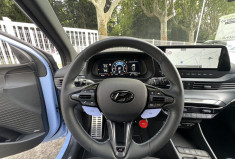 Hyundai I20 N 1.6 T-GDi 204 / Etat Neuf / 2ème Main / Suivi Hyundai / Garantie 09/2028 / Carplay