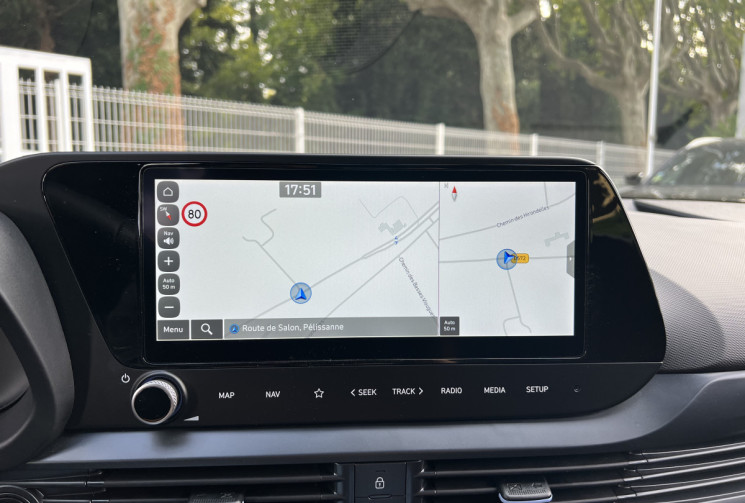 Hyundai I20 N 1.6 T-GDi 204 / Etat Neuf / 2ème Main / Suivi Hyundai / Garantie 09/2028 / Carplay