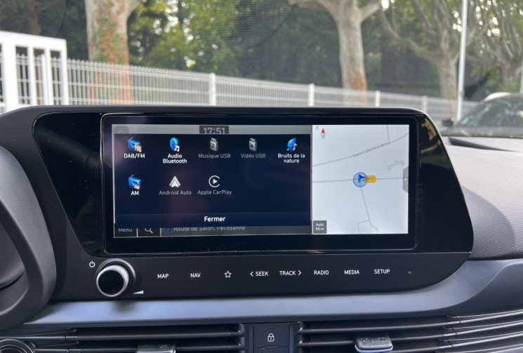 Hyundai I20 N 1.6 T-GDi 204 / Etat Neuf / 2ème Main / Suivi Hyundai / Garantie 09/2028 / Carplay
