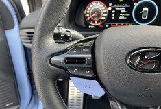 Hyundai I20 N 1.6 T-GDi 204 / Etat Neuf / 2ème Main / Suivi Hyundai / Garantie 09/2028 / Carplay