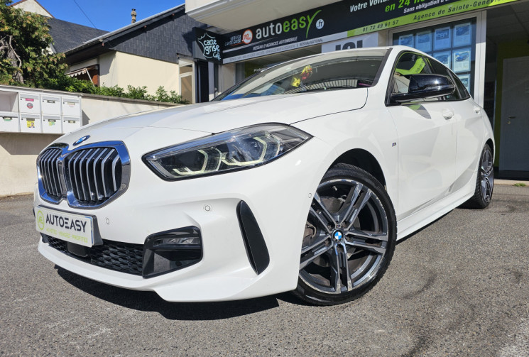 BMW Série 1 5 portes 116d 1.5 d 12V 116 cv