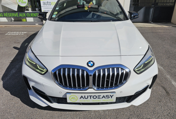 BMW Série 1 5 portes 116d 1.5 d 12V 116 cv