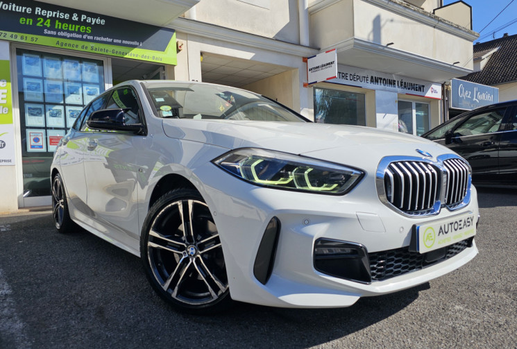 BMW Série 1 5 portes 116d 1.5 d 12V 116 cv