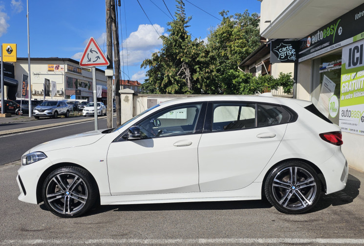 BMW Série 1  116d M SPORT 116 cv