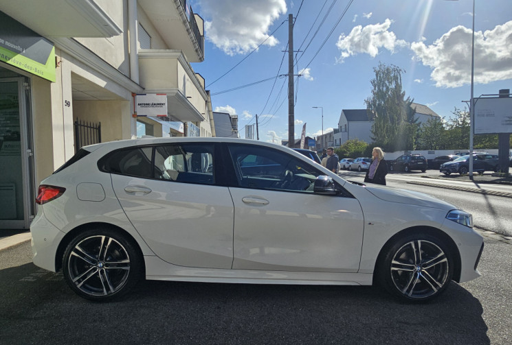 BMW Série 1 5 portes 116d 1.5 d 12V 116 cv