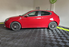Alfa Romeo GIULIETTA 1750 TBi Quadrifoglio Verde
