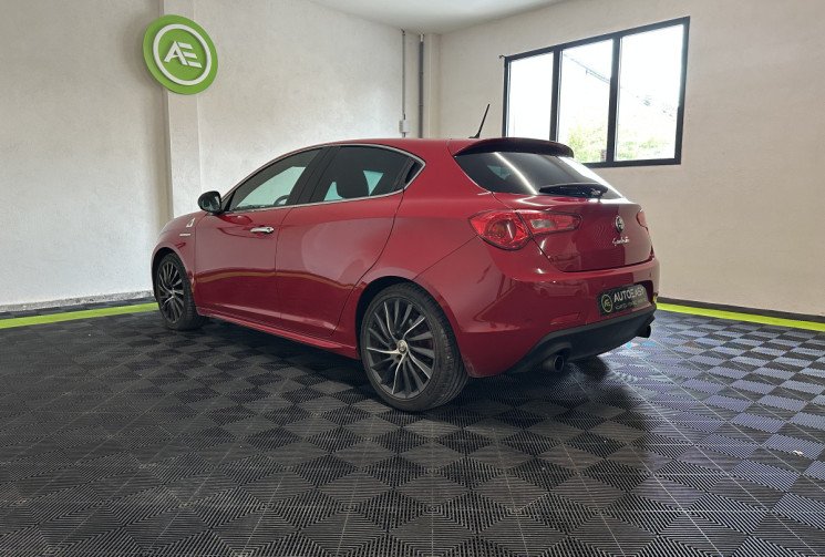 Alfa Romeo GIULIETTA 1750 TBi Quadrifoglio Verde