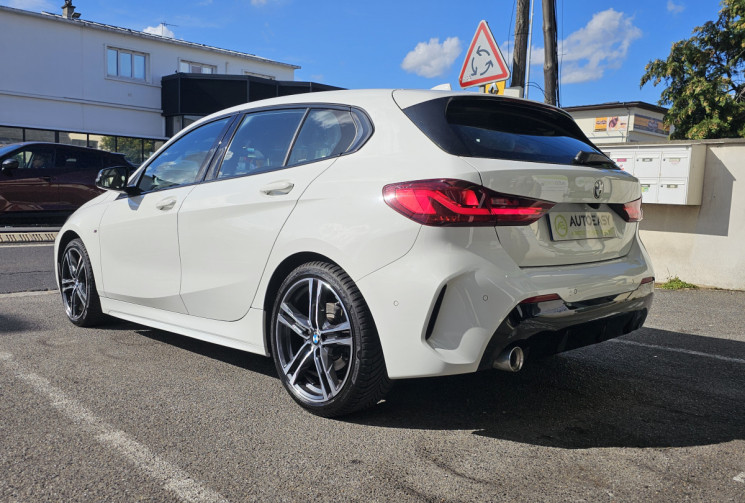 BMW Série 1 5 portes 116d 1.5 d 12V 116 cv