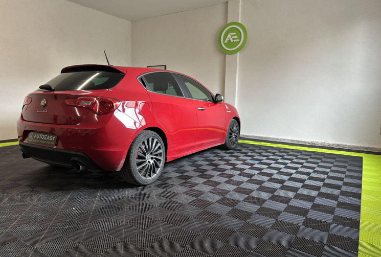 Alfa Romeo GIULIETTA 1750 TBi Quadrifoglio Verde