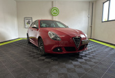 Alfa Romeo GIULIETTA 1750 TBi Quadrifoglio Verde