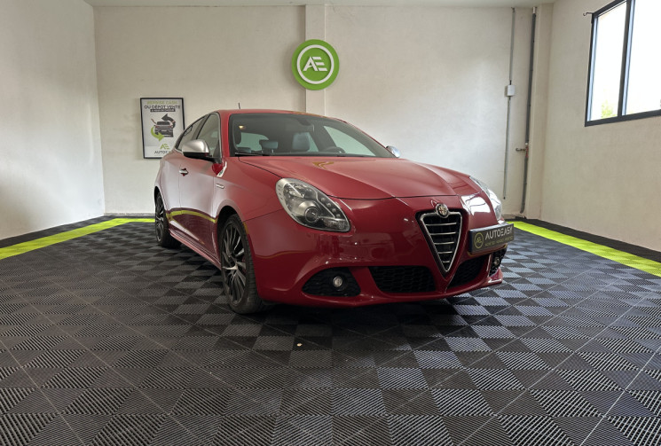 Alfa Romeo GIULIETTA 1750 TBi Quadrifoglio Verde