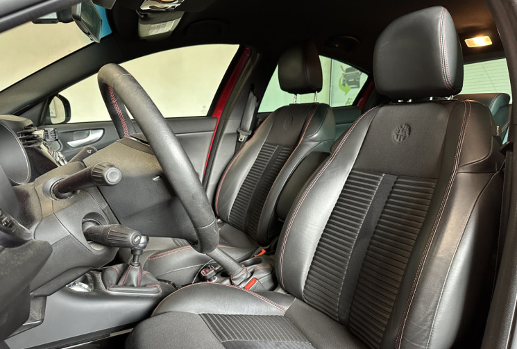 Alfa Romeo GIULIETTA 1750 TBi Quadrifoglio Verde