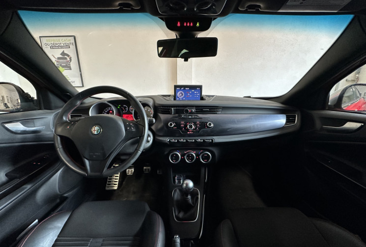 Alfa Romeo GIULIETTA 1750 TBi Quadrifoglio Verde