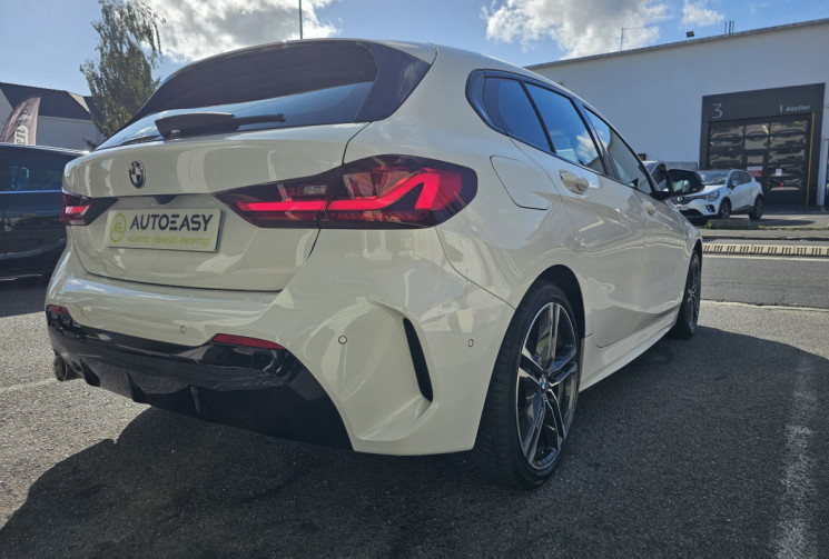 BMW Série 1 5 portes 116d 1.5 d 12V 116 cv