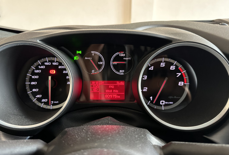 Alfa Romeo GIULIETTA 1750 TBi Quadrifoglio Verde
