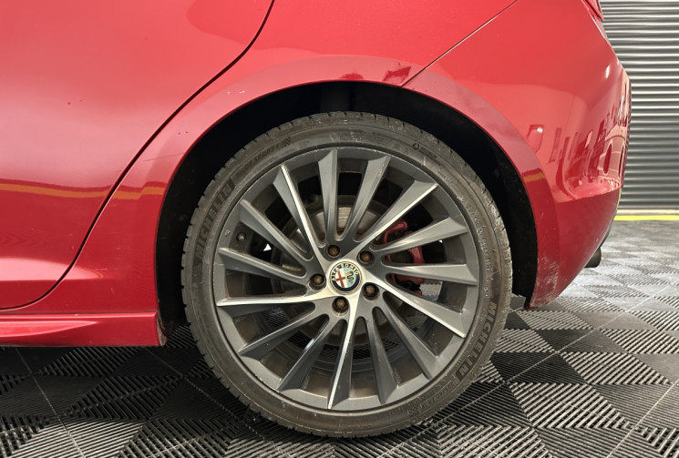 Alfa Romeo GIULIETTA 1750 TBi Quadrifoglio Verde