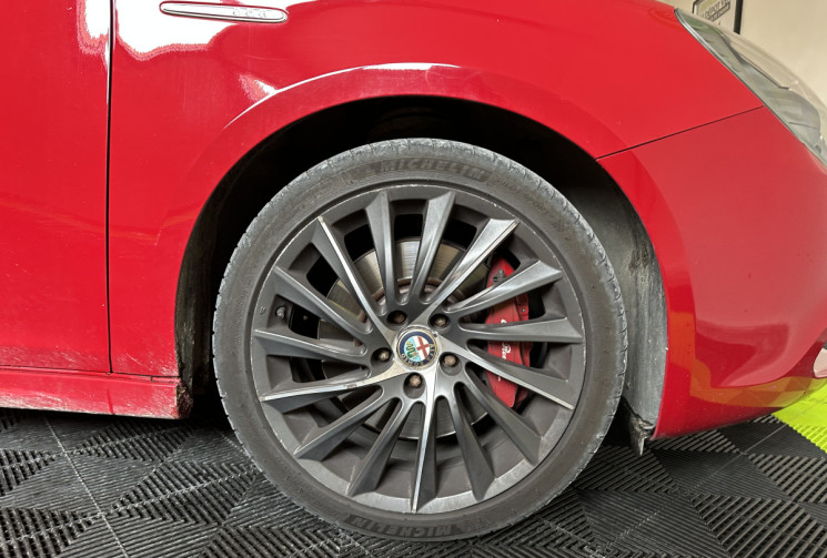 Alfa Romeo GIULIETTA 1750 TBi Quadrifoglio Verde