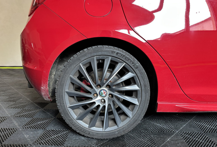 Alfa Romeo GIULIETTA 1750 TBi Quadrifoglio Verde