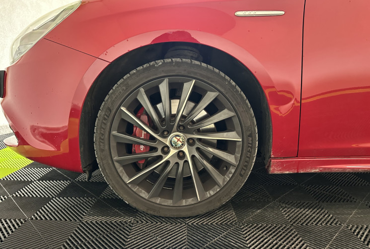 Alfa Romeo GIULIETTA 1750 TBi Quadrifoglio Verde