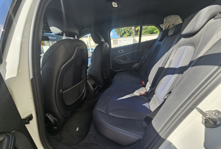 BMW Série 1 5 portes 116d 1.5 d 12V 116 cv