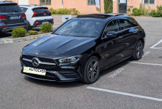 Mercedes CLA SHOOTING BRAKE 250e 160+102 ch AMG Line 8G-DCT / Entretien Mercedes-Benz