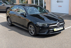 Mercedes CLA SHOOTING BRAKE 250e 160+102 ch AMG Line 8G-DCT / Entretien Mercedes-Benz