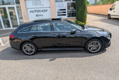 Mercedes CLA SHOOTING BRAKE 250e 160+102 ch AMG Line 8G-DCT / Entretien Mercedes-Benz