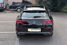 Mercedes CLA SHOOTING BRAKE 250e 160+102 ch AMG Line 8G-DCT / Entretien Mercedes-Benz