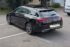Mercedes CLA SHOOTING BRAKE 250e 160+102 ch AMG Line 8G-DCT / Entretien Mercedes-Benz