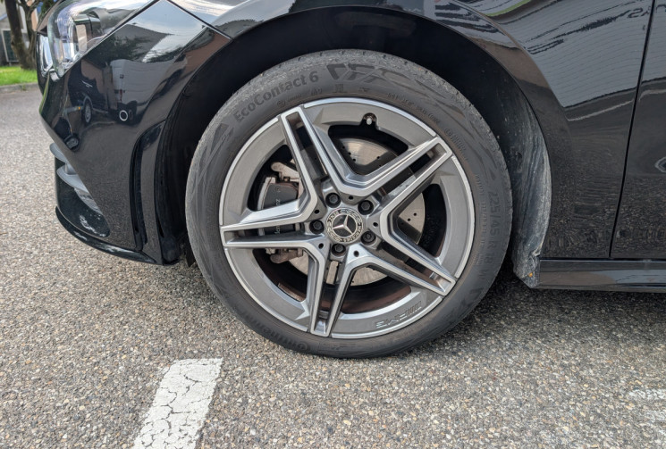 Mercedes CLA SHOOTING BRAKE 250e 160+102 ch AMG Line 8G-DCT / Entretien Mercedes-Benz