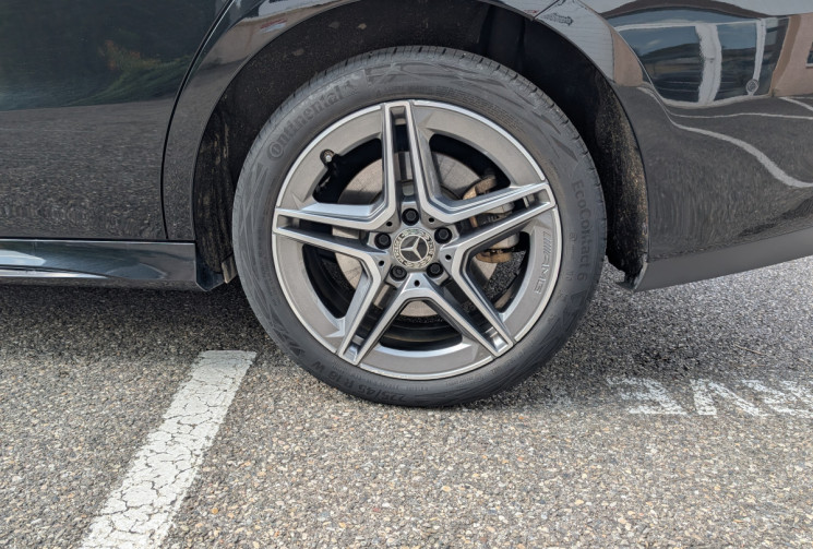 Mercedes CLA SHOOTING BRAKE 250e 160+102 ch AMG Line 8G-DCT / Entretien Mercedes-Benz